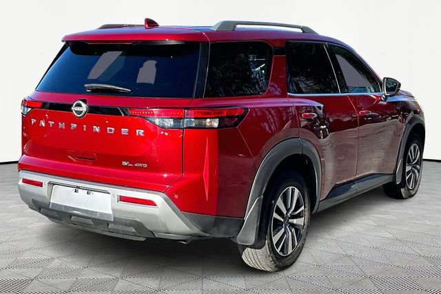 Used 2023 Nissan Pathfinder SL image 5