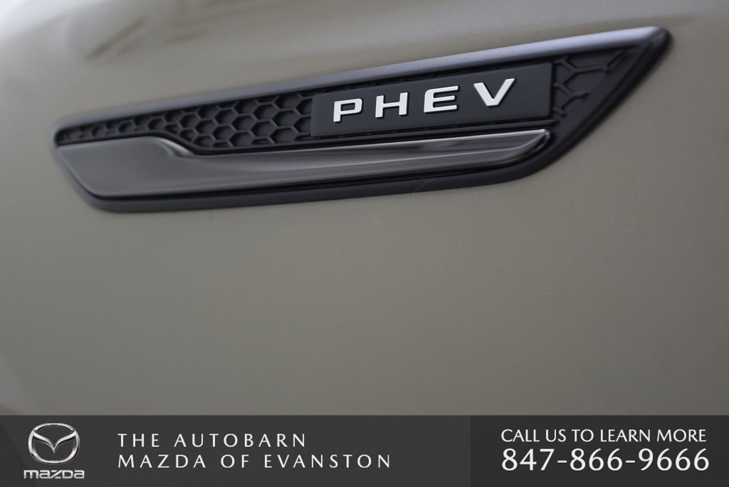 Certified 2025 MAZDA CX-70 Plug-In Hybrid w/ Premium Pkg image 38