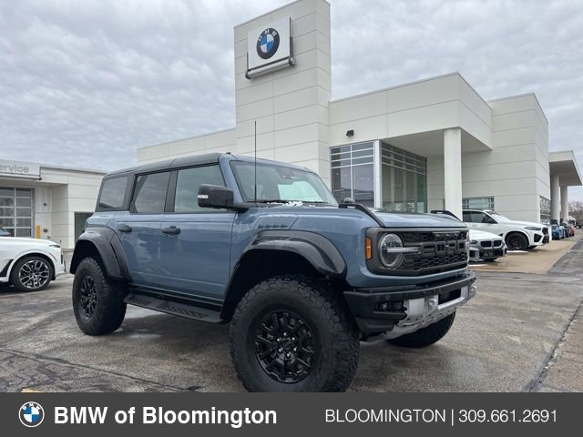 Used 2023 Ford Bronco Raptor image 1