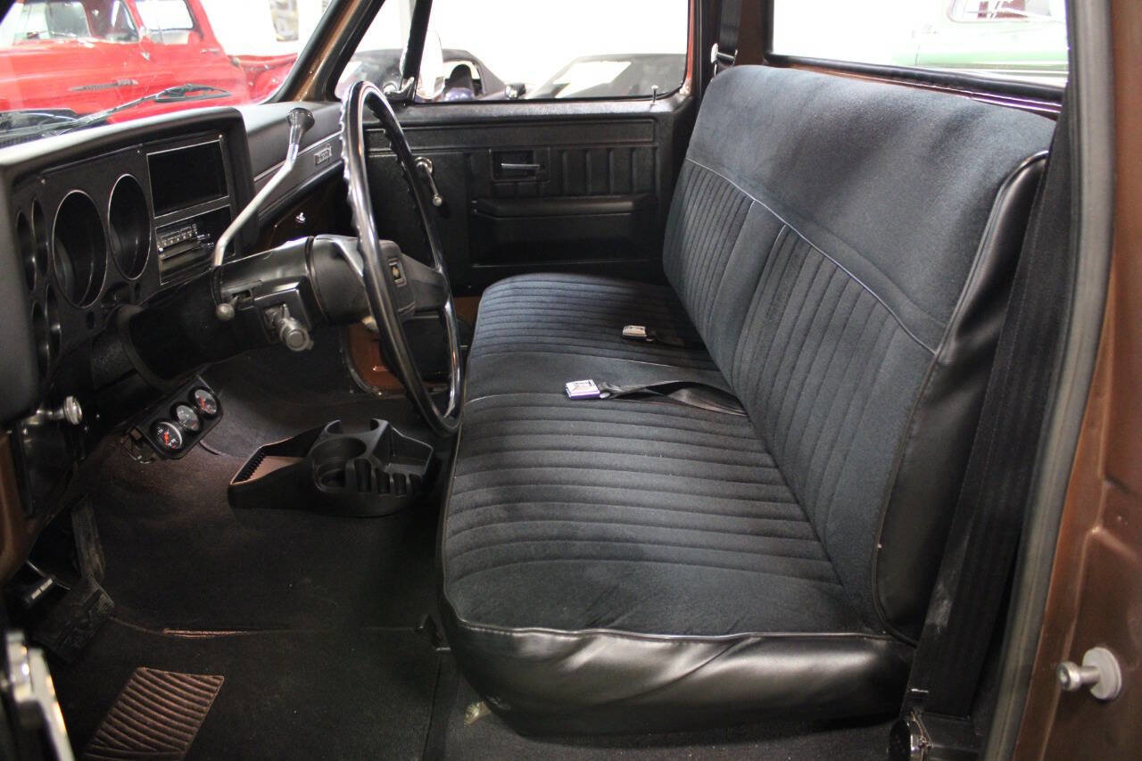 Used 1986 GMC Sierra 1500 2WD Regular Cab image 31