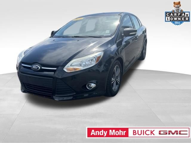 Used 2014 Ford Focus SE w/ SE Sport Package FWD image 5