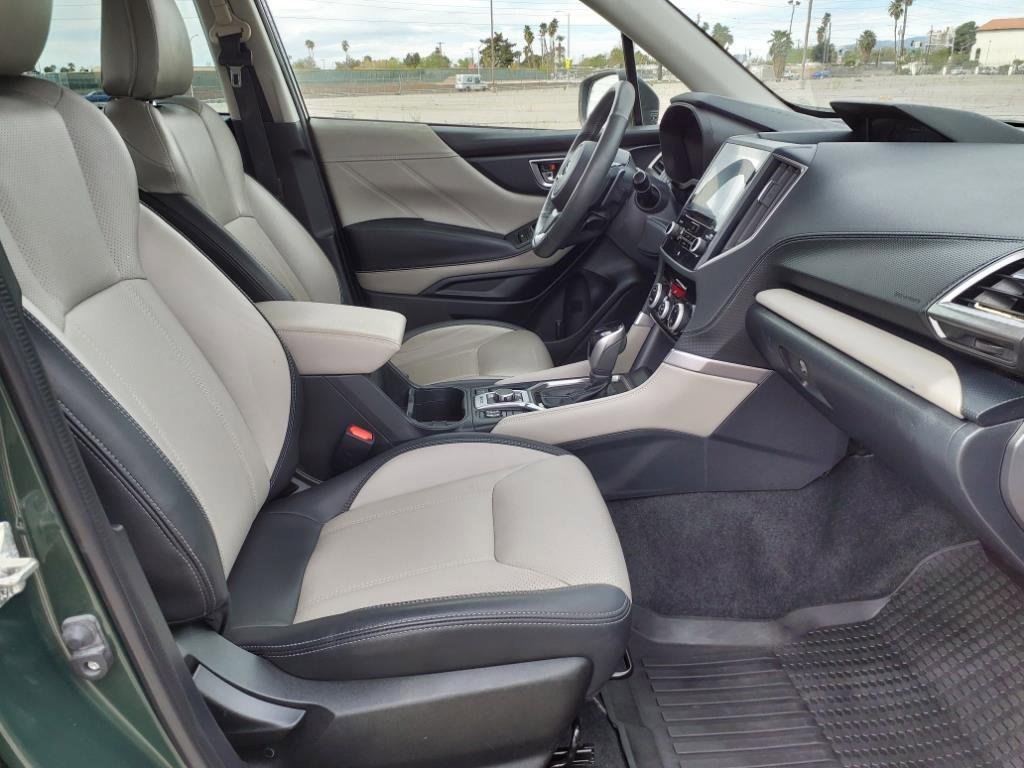 Used 2022 Subaru Forester Limited w/ Popular Package #2 image 17