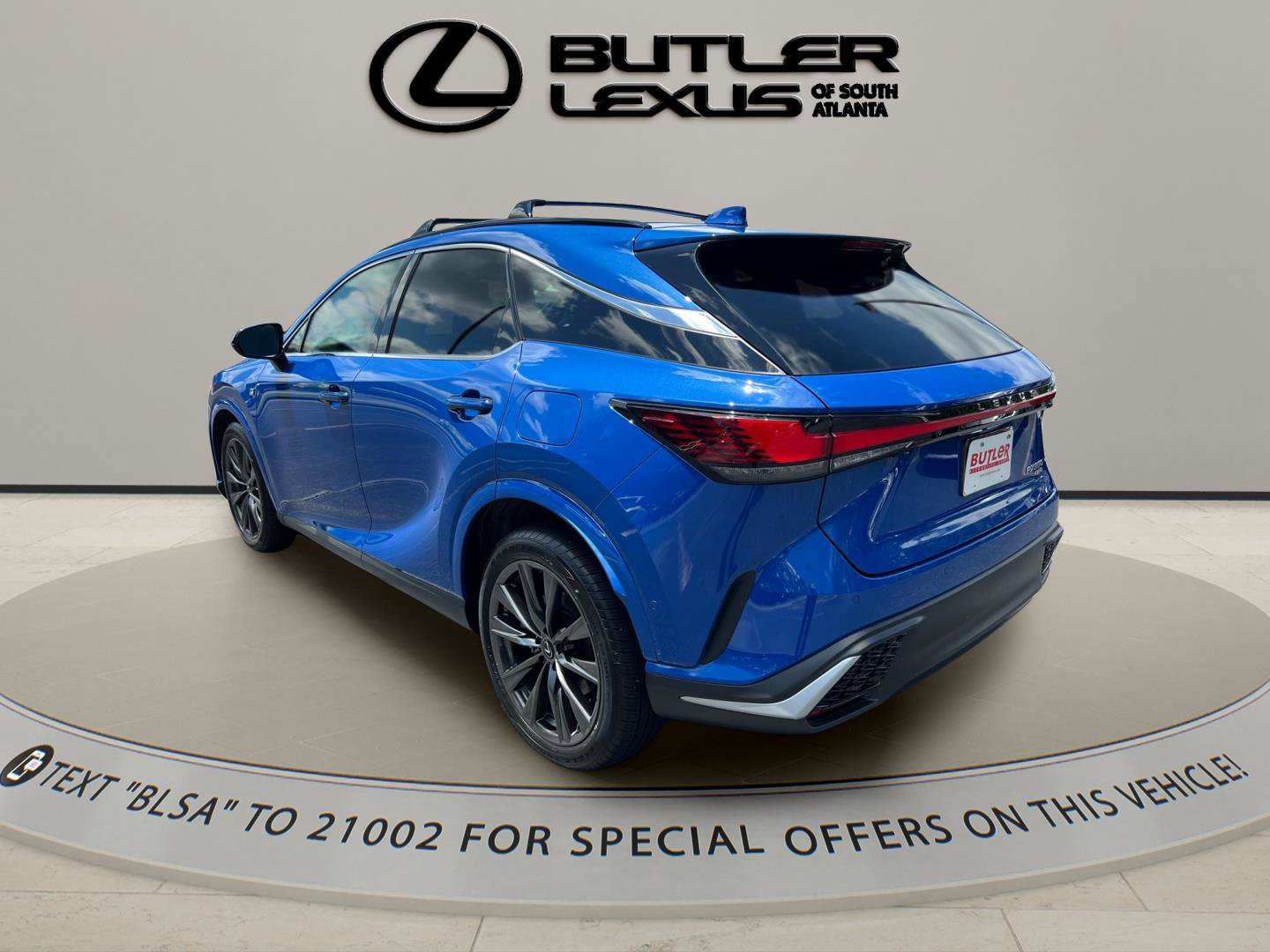 Certified 2024 Lexus RX 350 F Sport w/ Convenience Package AWD/4WD image 7