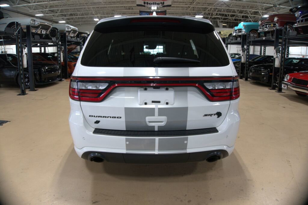 Used 2021 Dodge Durango SRT Hellcat w/ Premium Interior Group image 4