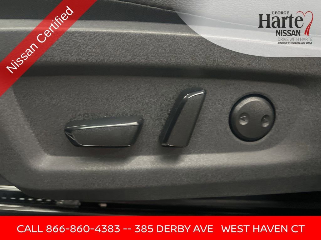 Certified 2025 Nissan Murano SV image 23