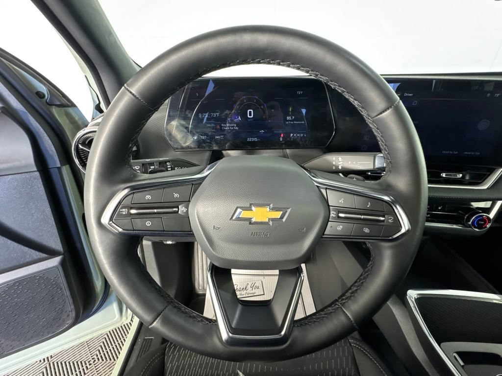 Certified 2026 Chevrolet Equinox LT AWD/4WD image 11
