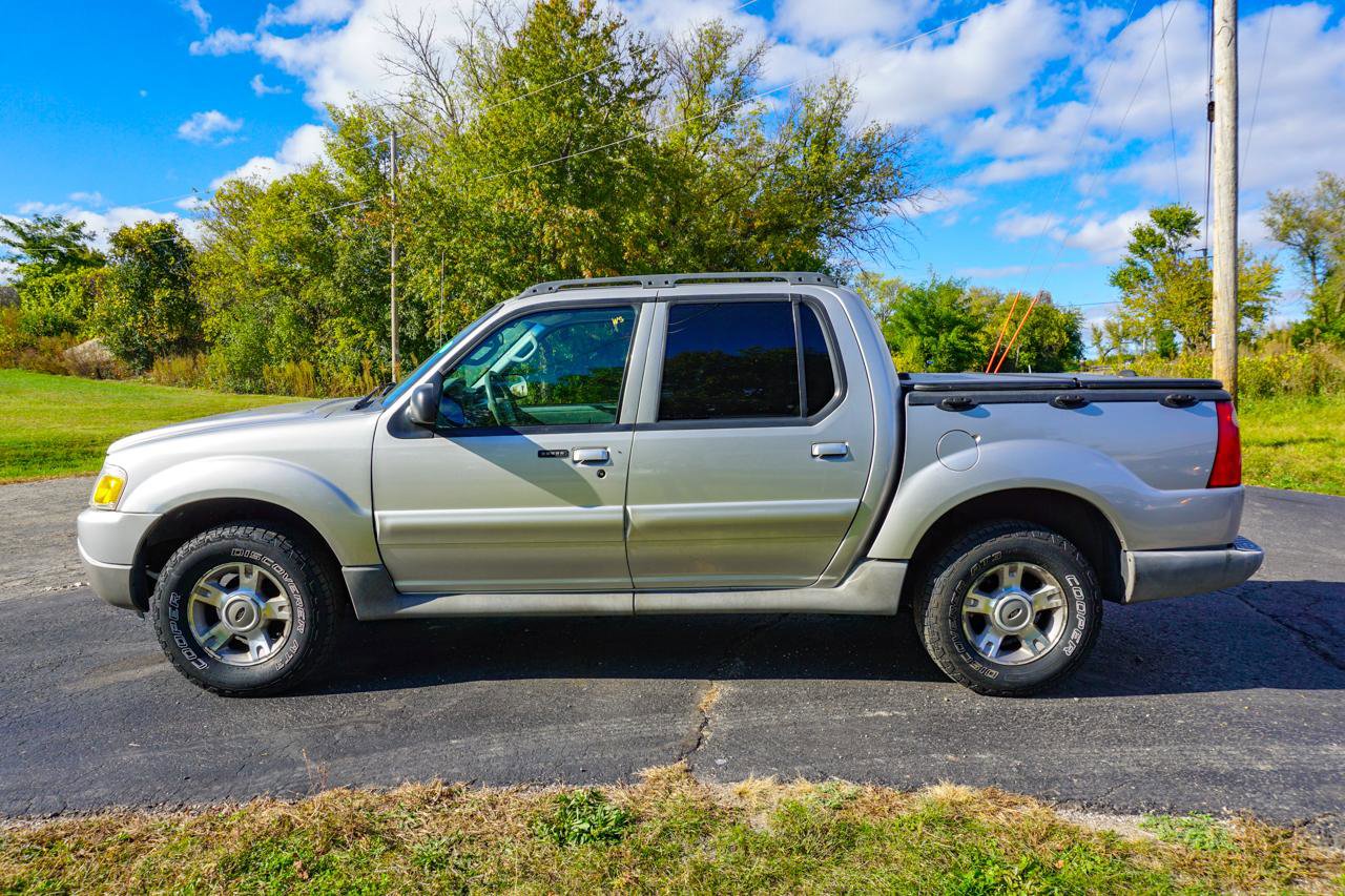 Used 2003 Ford Explorer Sport Trac XLT image 6