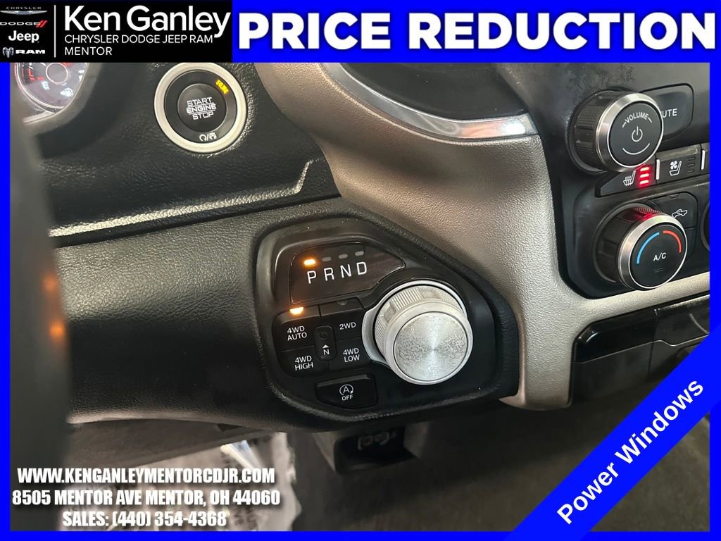 Certified 2021 RAM 1500 Laramie image 17