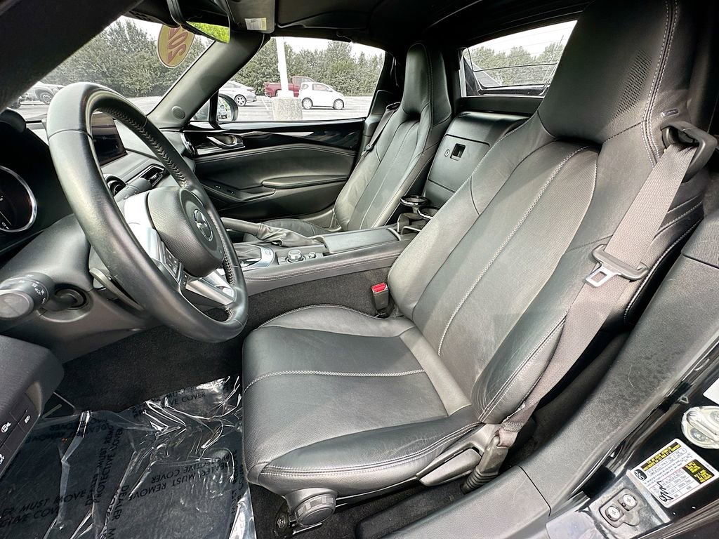 Used 2024 MAZDA MX-5 Miata RF Grand Touring image 25