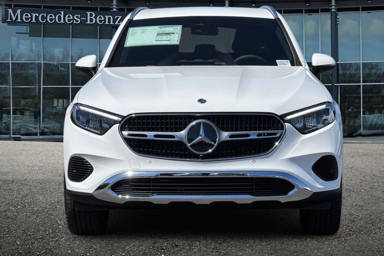 New 2026 Mercedes-Benz GLC 300 4MATIC image 9