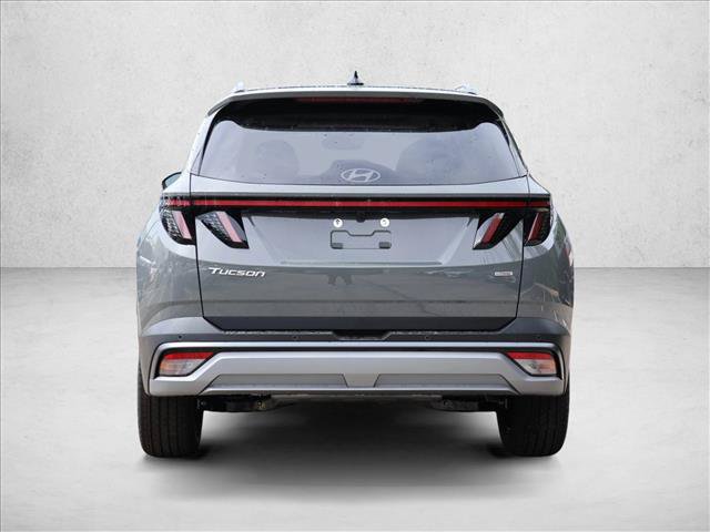 New 2026 Hyundai Tucson Limited AWD/4WD image 6