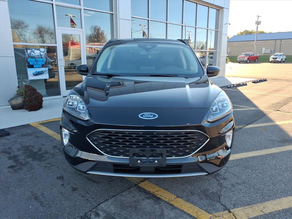 Used 2022 Ford Escape Titanium image 8