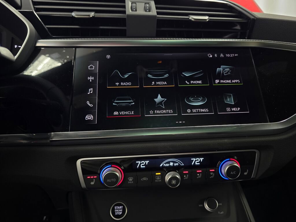 New 2025 Audi Q3 2.0T Premium image 15