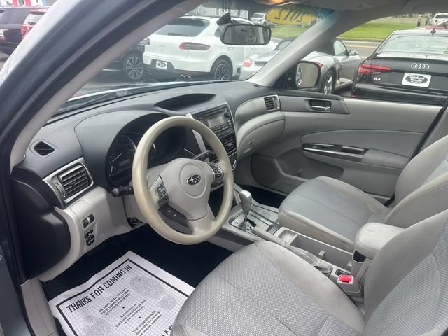Used 2012 Subaru Forester 2.5X Premium w/ All-Weather Pkg AWD/4WD image 31