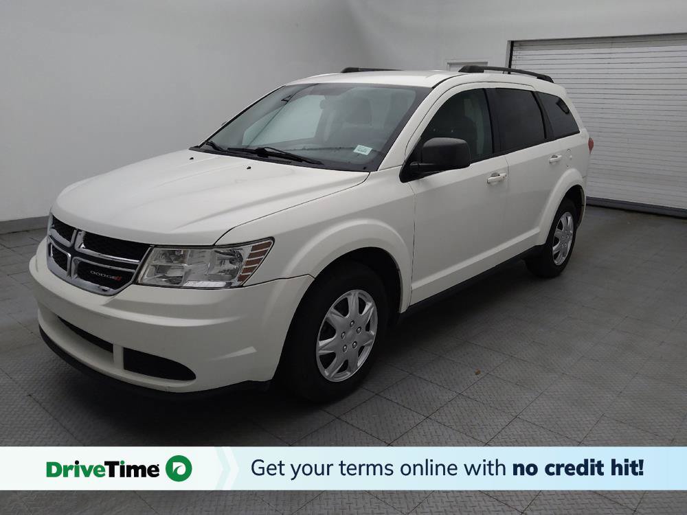 Used 2017 Dodge Journey SE AWD/4WD image 1