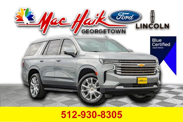 Used 2024 Chevrolet Tahoe High Country image 1