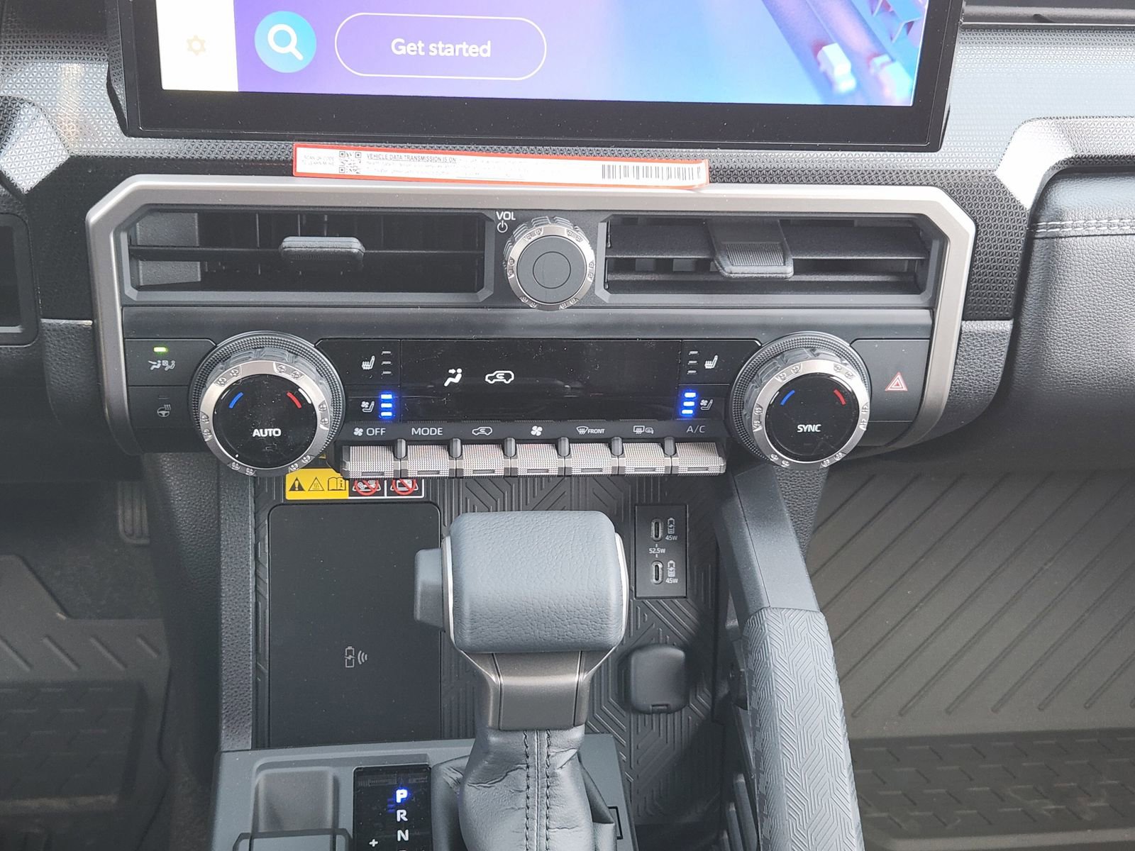 New 2026 Toyota 4Runner Limited image 19