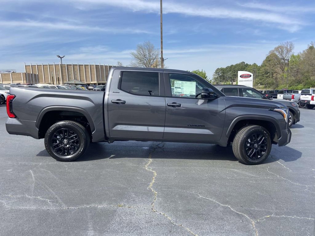 New 2026 Toyota Tundra Limited w/ Nightshade Package image 2