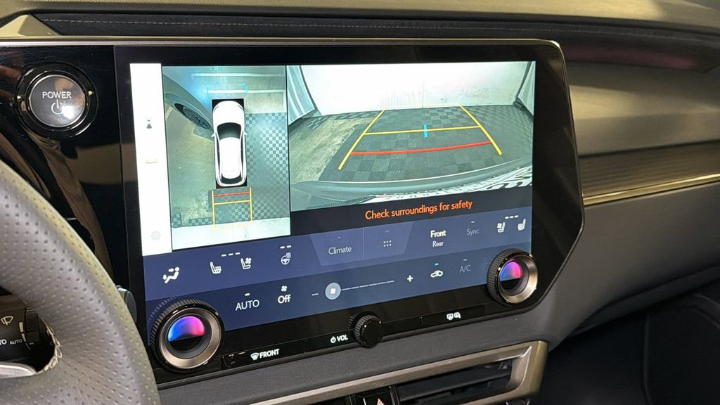 Used 2024 Lexus RX 500h F Sport image 29