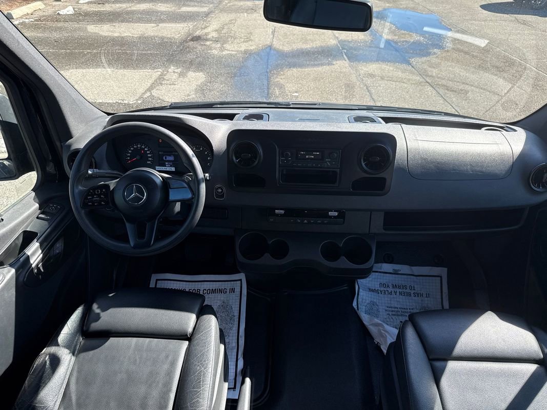 Used 2019 Mercedes-Benz Sprinter 2500 w/ Driver Convenience Package image 22