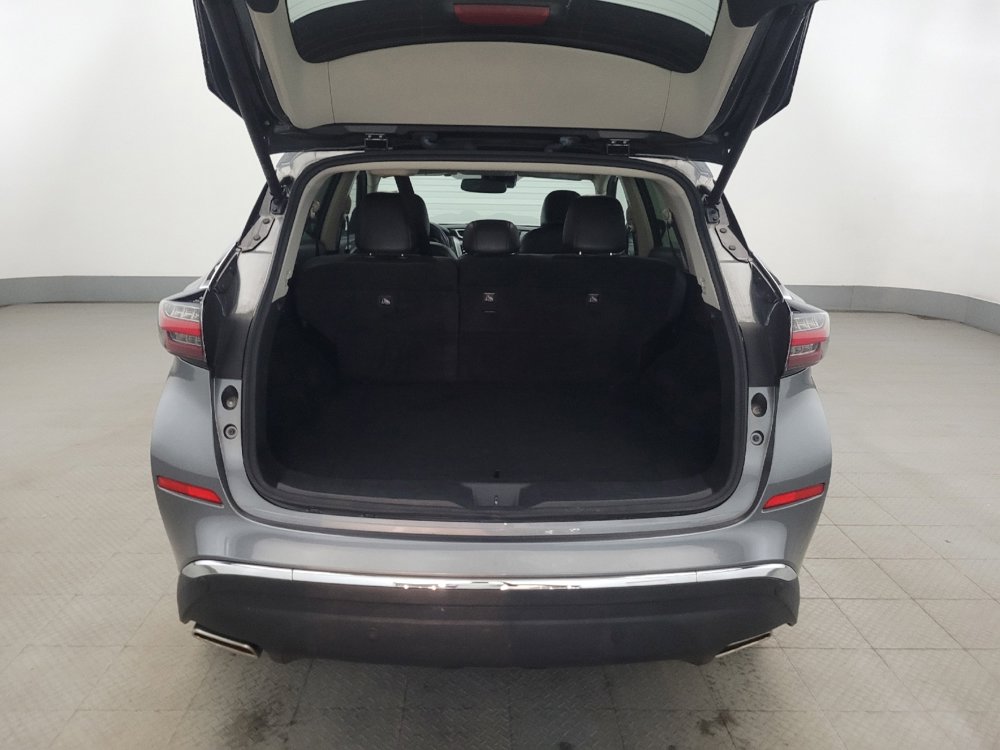 Used 2020 Nissan Murano SL AWD/4WD image 29