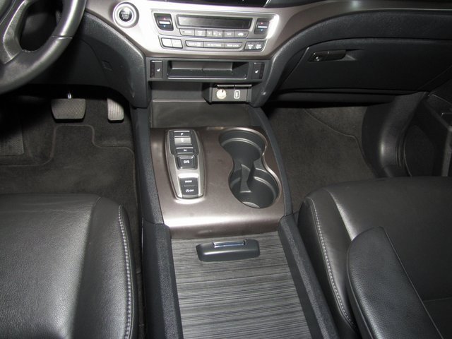 Certified 2022 Honda Pilot EX-L image 16