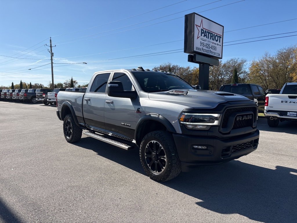 Used 2023 RAM 2500 Rebel w/ Level 1 Equipment Group