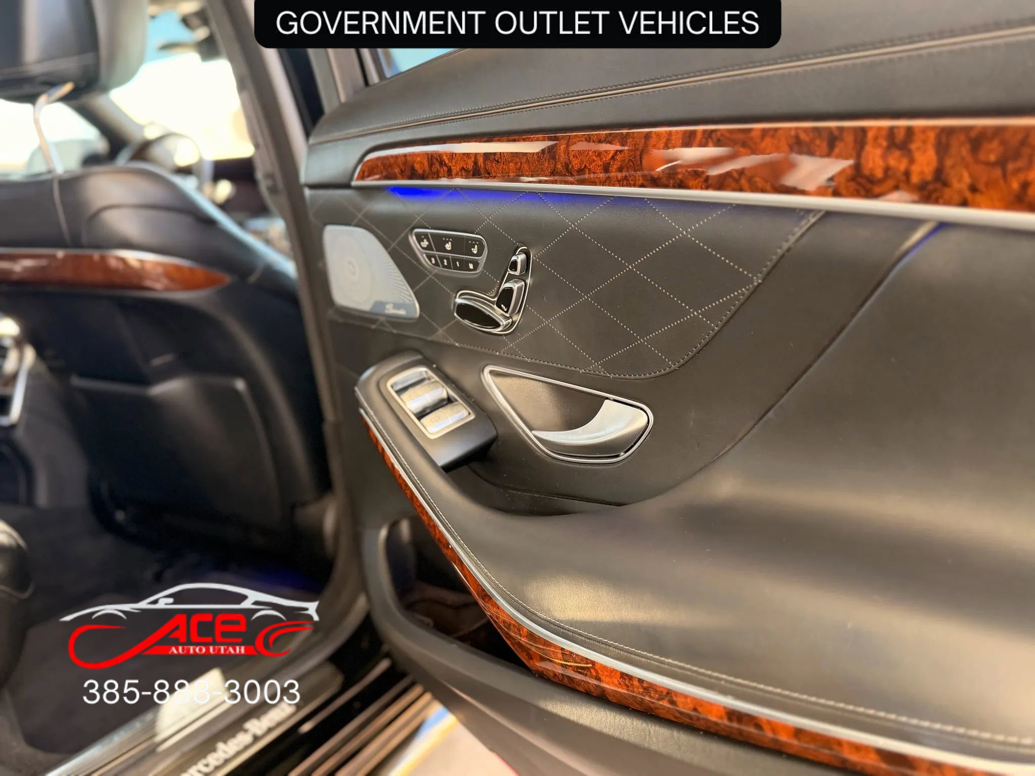 Used 2015 Mercedes-Benz S 550 Sedan image 10