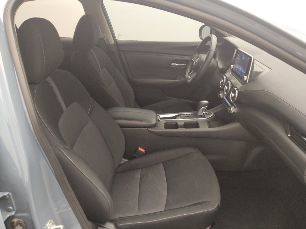 Used 2025 Nissan Sentra SV w/ All-Weather Package FWD image 21