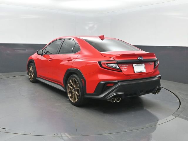 Used 2022 Subaru WRX GT w/ Popular Package #1A AWD/4WD image 3