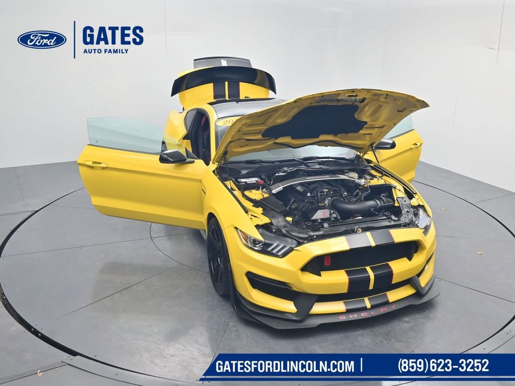Used 2017 Ford Mustang Shelby GT350R w/ GT350R Equipment Group 920A image 61