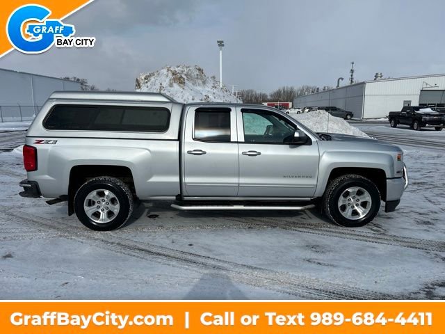 Used 2019 Chevrolet Silverado 1500 LT w/ All Star Edition image 6
