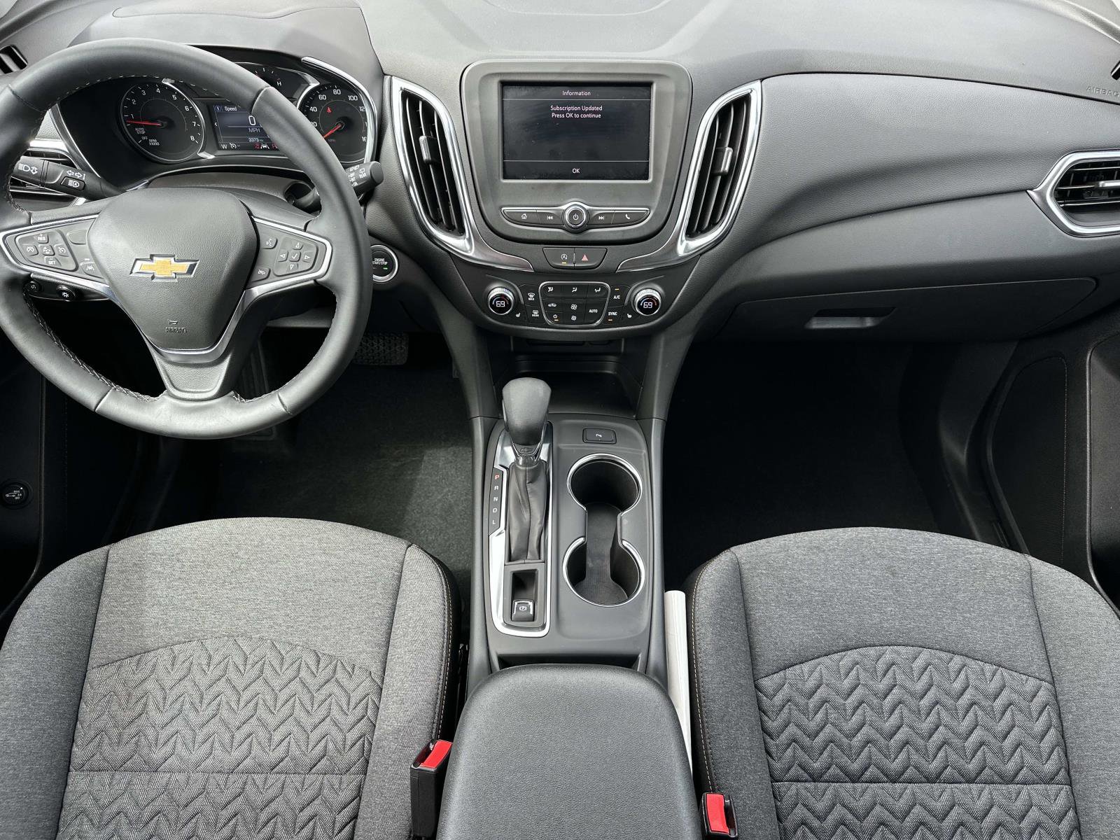 Certified 2024 Chevrolet Equinox LT w/ LPO, Floor Liner Package FWD image 12