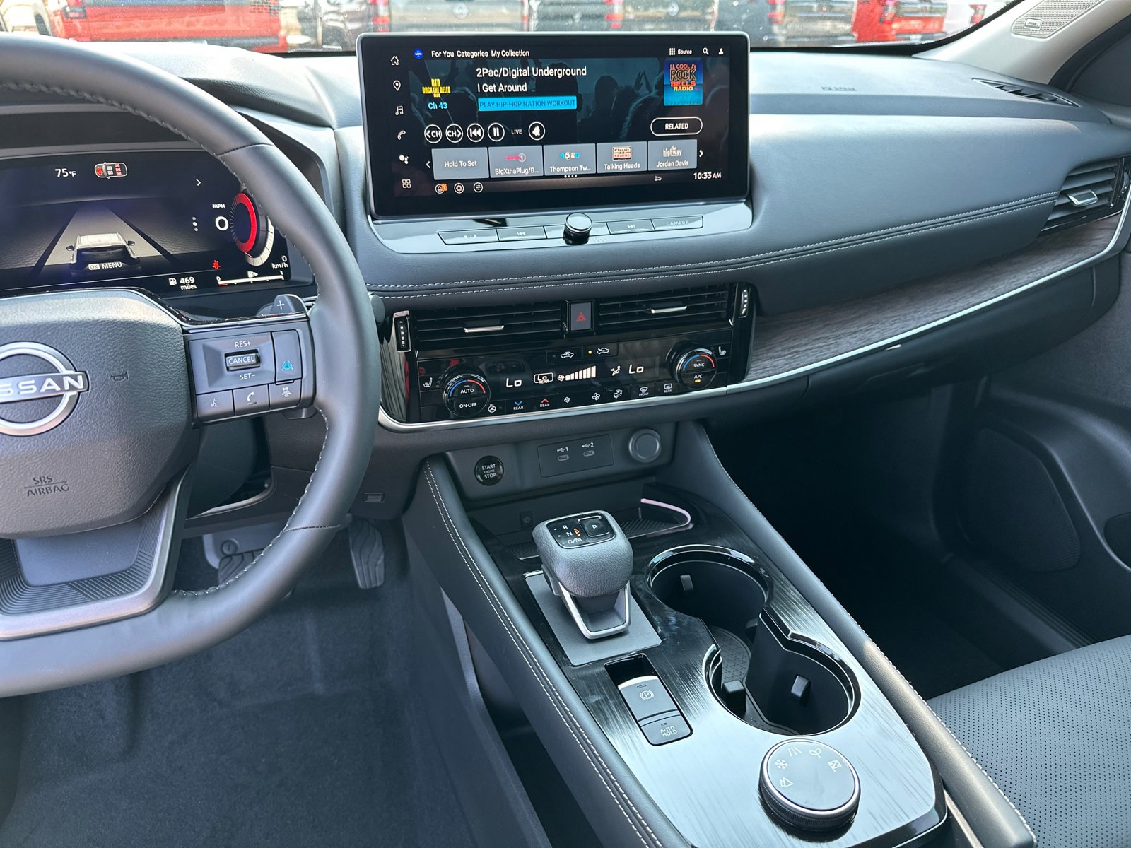 New 2026 Nissan Rogue Platinum w/ Platinum Premium Package image 30