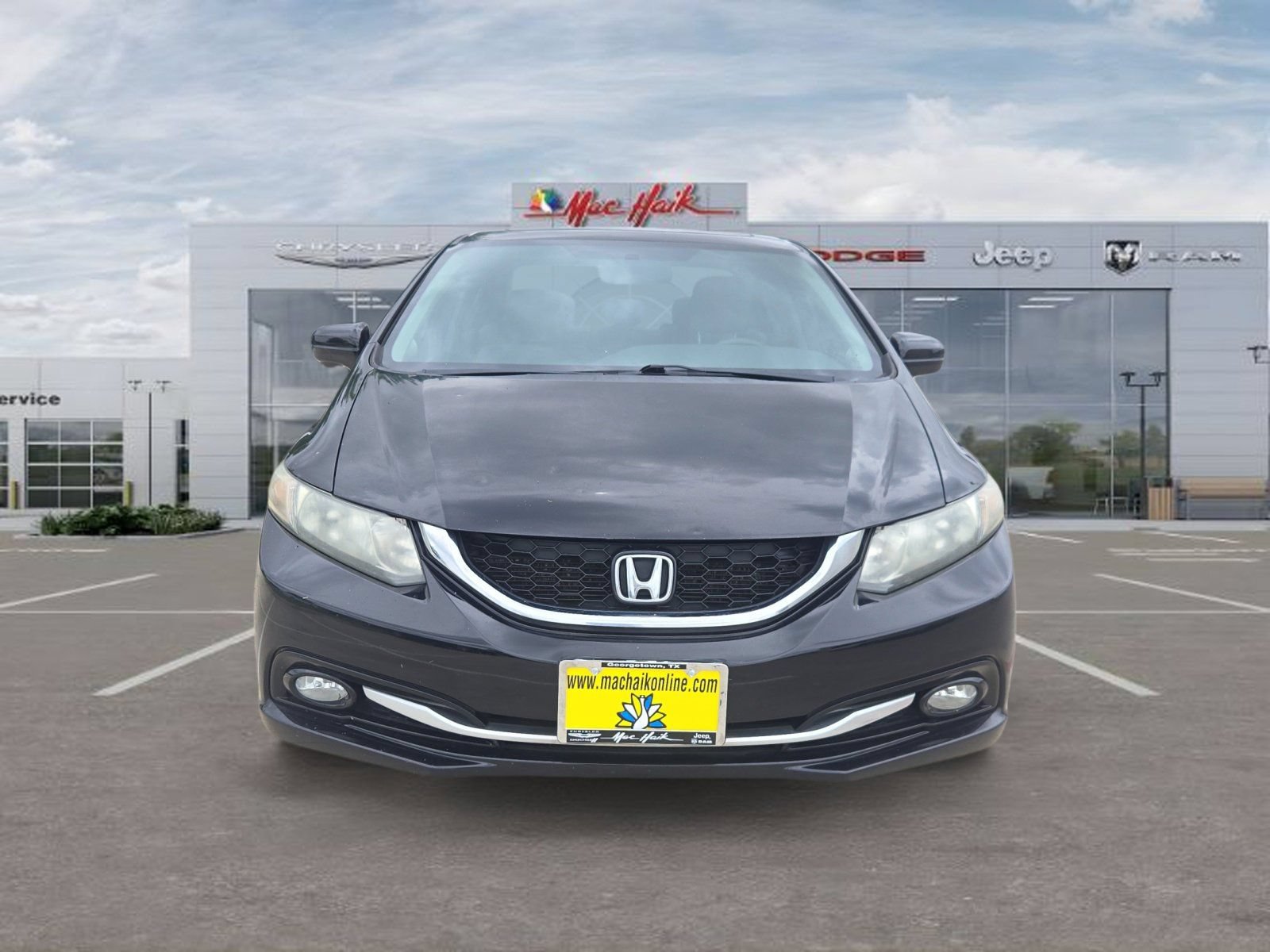 Used 2015 Honda Civic EX-L image 8