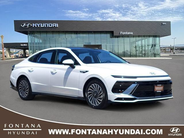 New 2026 Hyundai Sonata Limited FWD image 1