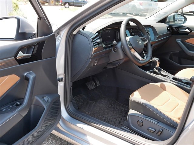 Certified 2024 Volkswagen Jetta SEL image 12