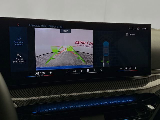 Used 2025 BMW M3 w/ M Carbon Exterior Package image 14