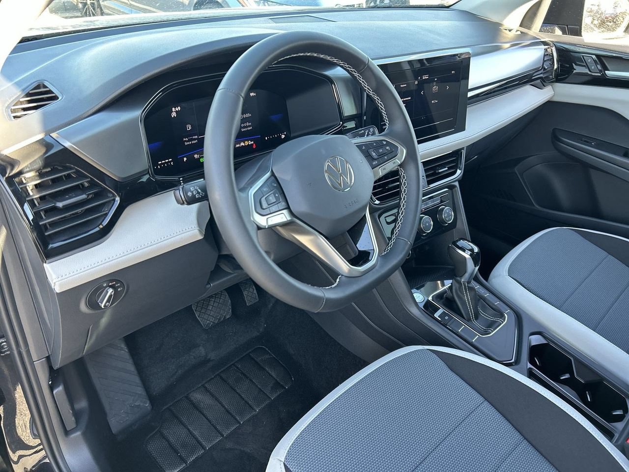 New 2026 Volkswagen Taos S FWD image 14