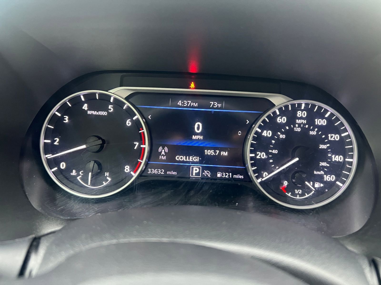 Used 2024 Nissan Sentra SV FWD image 38