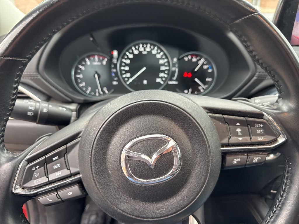 Used 2020 MAZDA CX-5 Grand Touring AWD/4WD image 10