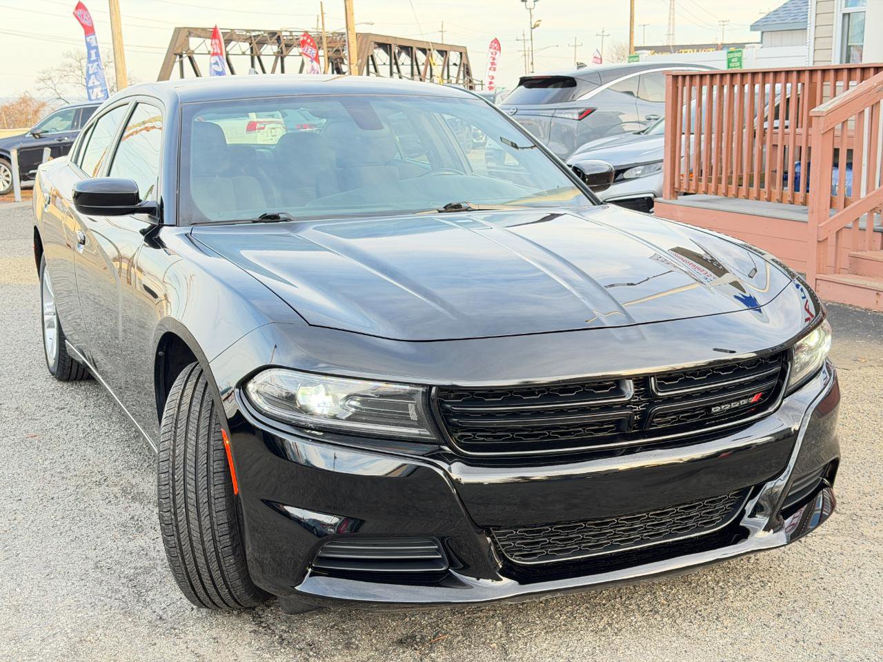 Used 2023 Dodge Charger SXT image 78