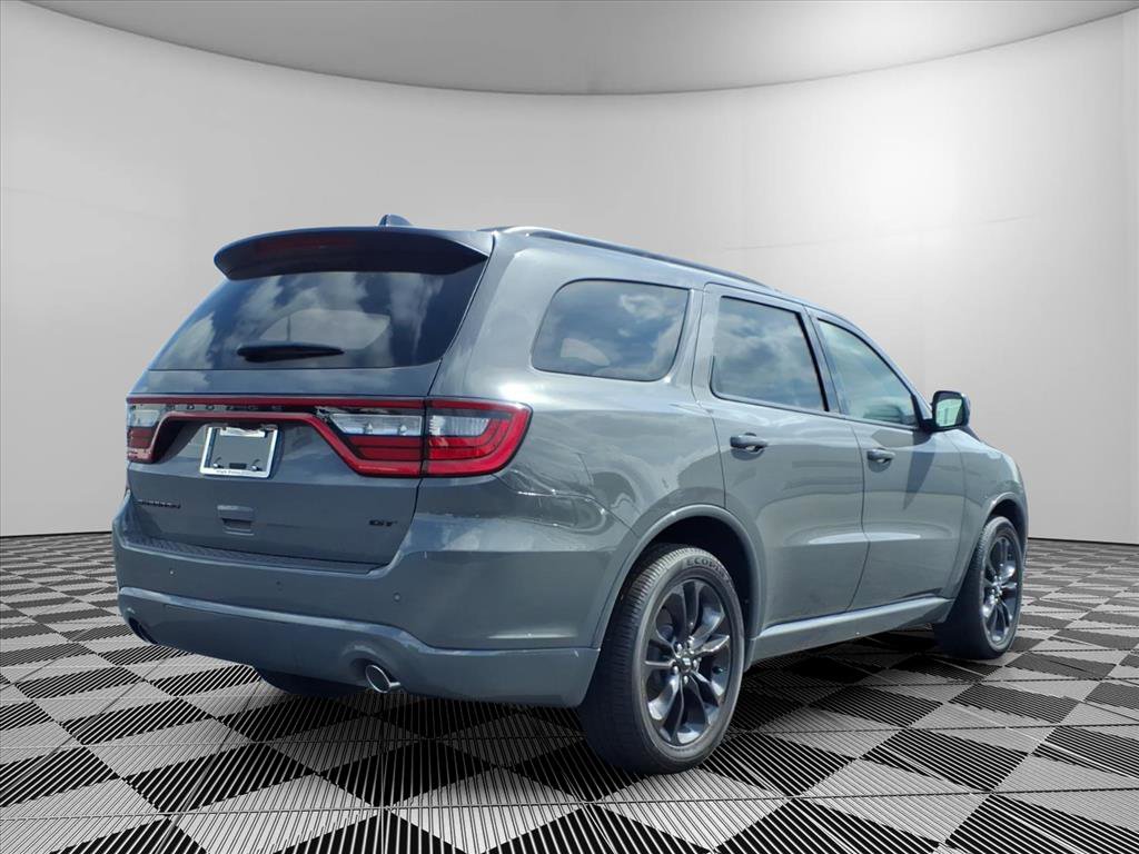 New 2026 Dodge Durango GT w/ Blacktop Package image 4