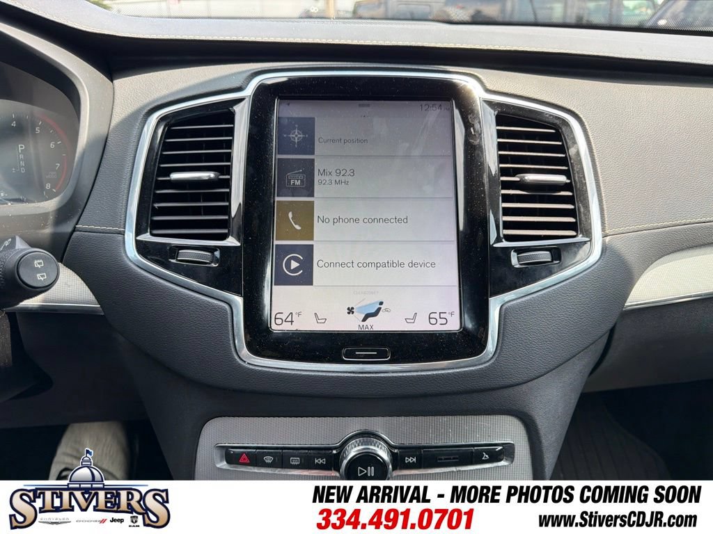 Used 2019 Volvo XC90 T6 R-Design w/ Advanced Package AWD/4WD image 20