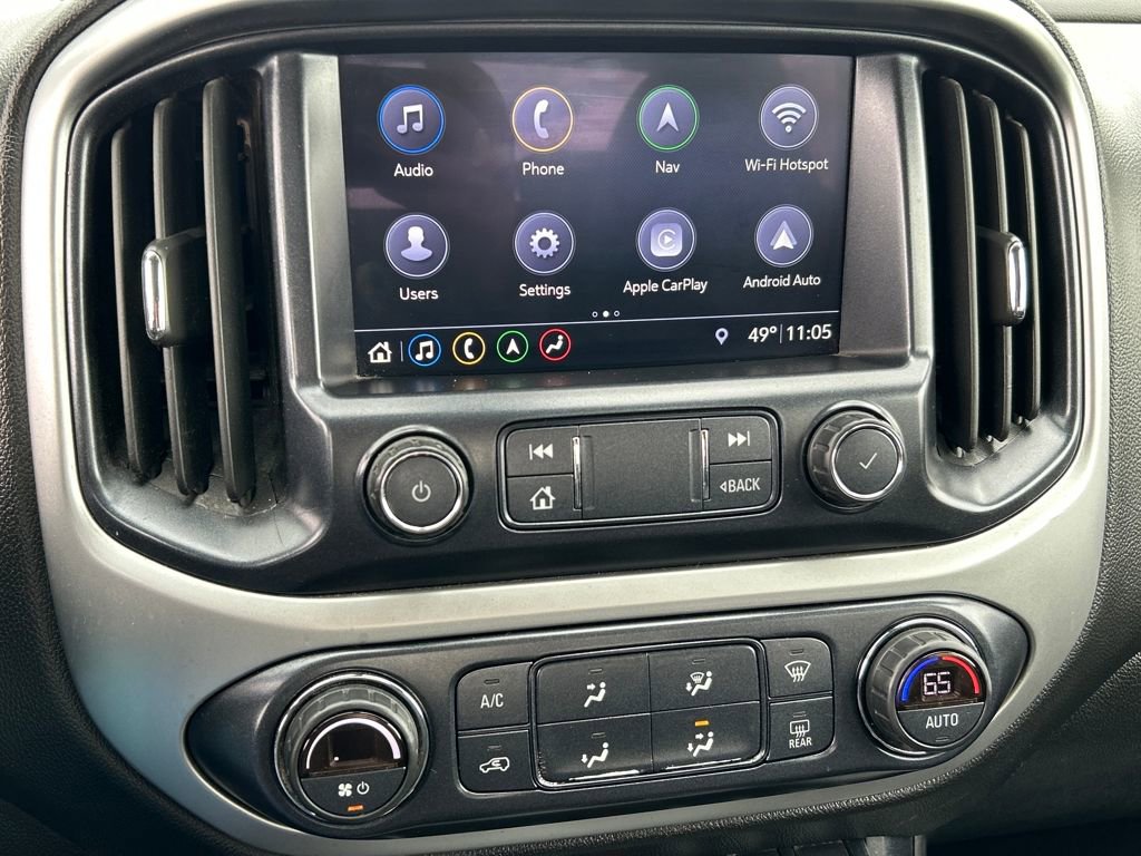 Used 2019 Chevrolet Colorado ZR2 image 12
