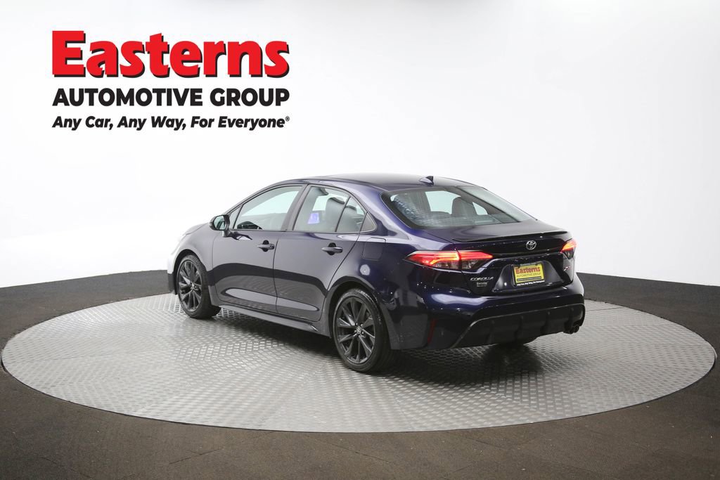 Used 2023 Toyota Corolla XSE FWD image 64