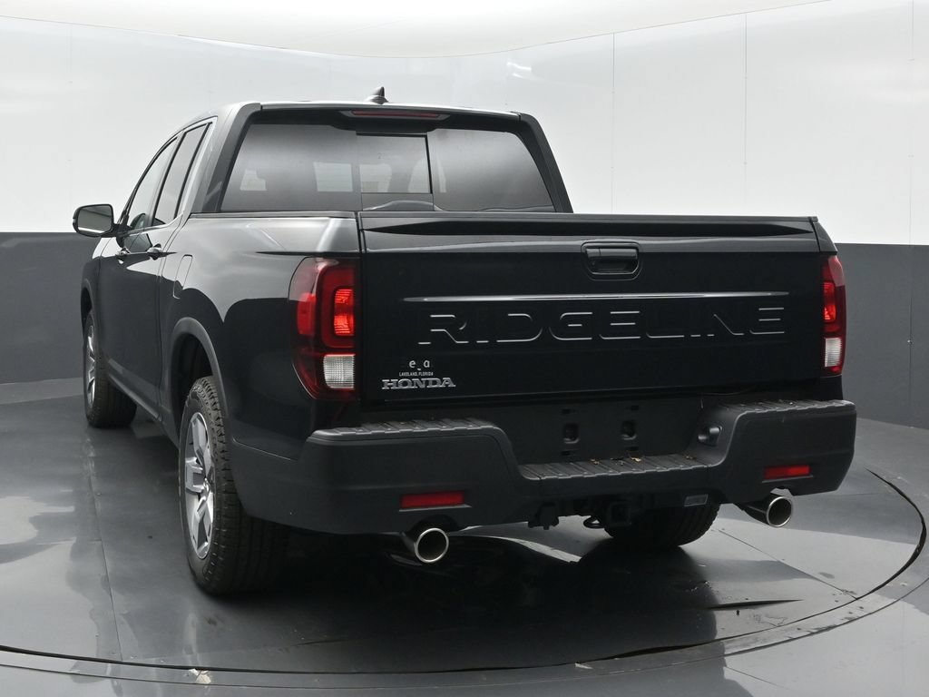 New 2026 Honda Ridgeline RTL image 6