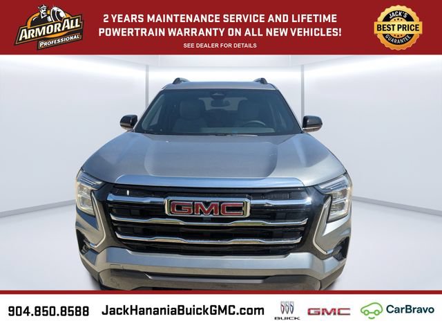 New 2027 GMC Terrain Elevation w/ Elevation Premium Package FWD image 8