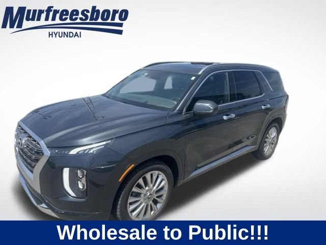 Used 2020 Hyundai Palisade Limited AWD/4WD image 1