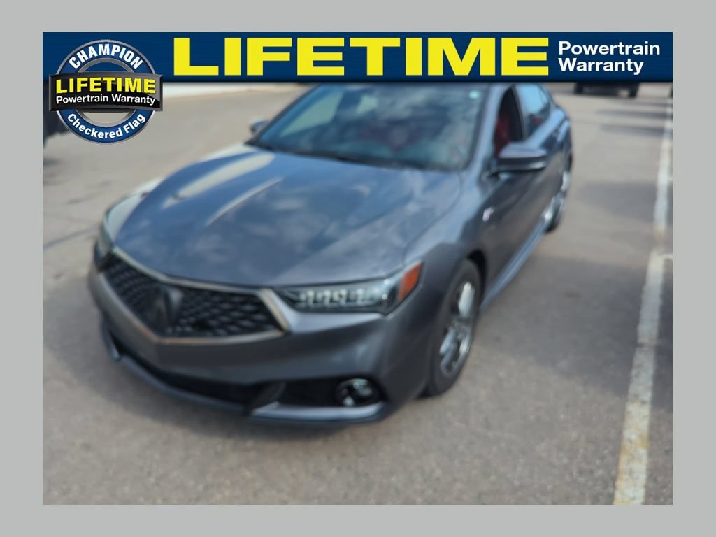 Used 2020 Acura TLX Type S PMC Edition